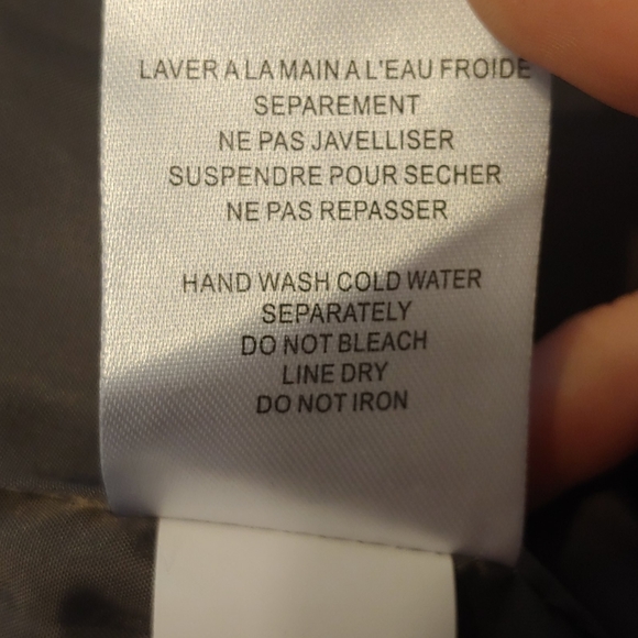 NWT Tribal Faux Fur Classic Vest - Picture 9 of 9